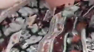 YoungEnglishBbw BBC Nata4sex cumming in my Mouth licking pounding ass to pussy