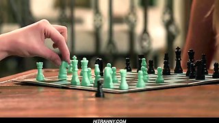 Game of Allurement: Haley Reed and Jade Venus Lift the Stakes!