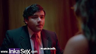 Busty Brazilian Vitoria Beatriz Gets Fucked by Dwarfs in Squid Game Parody - Big Ass Latina Takes Huge Cock