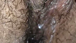 Ani100 Showing Her Pusssy First Time