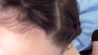 German Scout - Girl Gina Pickup and Rough Fuck