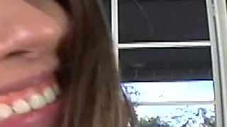 FFM Teen Threesome Raw Fuck Cum Soaked Sluts Swap Loads