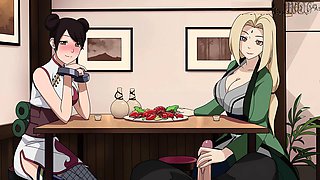 Milf, 3d hentai, teen babe