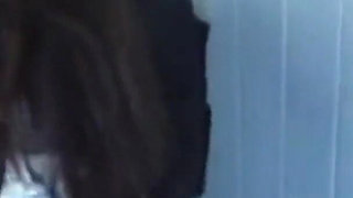 Stuck up Older Woman - Toilet Masturbation Episode 7