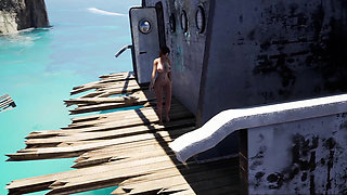 Complete Gameplay - Breasts in the Sun, Part 3