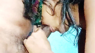 Desi bhabhi slutty blowjob