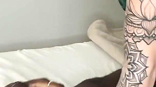 Dripdrop Jasper Hazee Loved Getting Her First BBC!