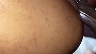 My Sister-in-law, Refused to Give Me Her Anal, so I Was Fucking Her Pussy While Looking at Her Asshole