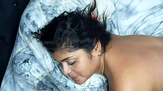 Big ass stepmom gives me a delicious blowjob