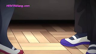 Immoral Routine The Animation 01 ENG Subbed