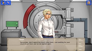 That cute little hole in shelter pt four