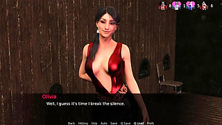 Because I Love Her- cuckold, housewife and a nasty interracial glory hole cum slut-ep 5.