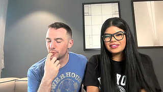 10 Questions with Rosxana Gutierrez and Andres Acosta