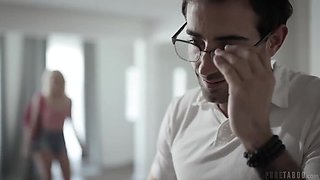 Jake Adams & Chloe Temple: A Pricey Lesson