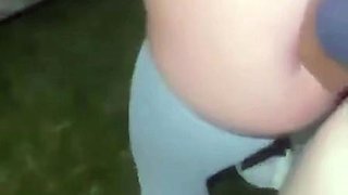 Public Fuck At Night