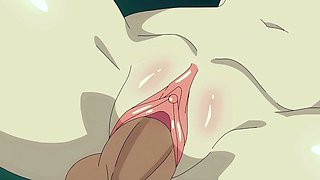 Bring on the next round - Mina X Kafka PT 1 Anime Hentai