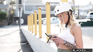 Tough Jason Luv and Dylan Moore - riding xxx - Blacked.Com