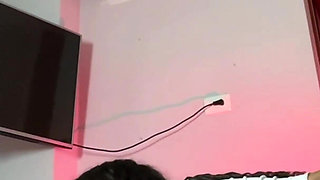 I Fuck My Horny Roommate Before the Visitors Arrive