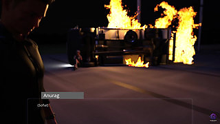 Midnight Paradise, Story 29, Life of a Horny Young Man Who Returned Home After a Long Time