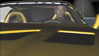 Plastic mantrap - fetish video - Fuck Me Like A Monster