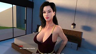 Away From Home 39 - Liam Fucks Eva in Front of Cody and Creampies Her