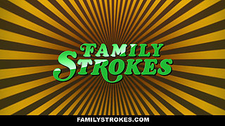 Family Strokes Twisted Sisters TeamSkeet