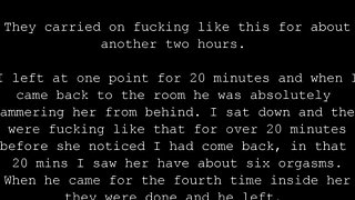 Blonde Swinger Girl in Amateur Cuckold Video