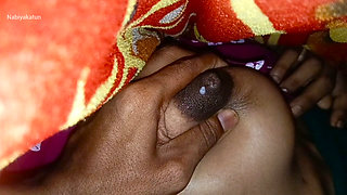 Nisha Bhabhi Big Boobs Milk and Pussy Squriting in Desi Style