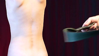 Louange's Impact and Orgasms Session - 4K