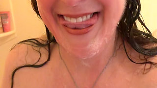 Dirty shower talk