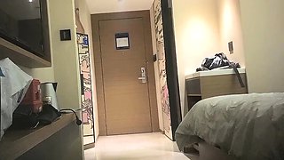 Sensuous amateur ex girlfriend hidden cam