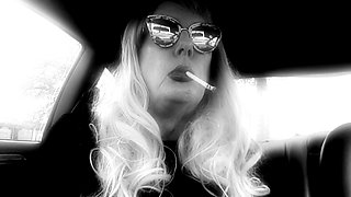BLONDES THAT DANGLE LONG CIGARETTES VS120s MORE 120s COMPILATION