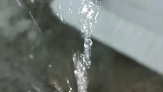 Pee Fountain