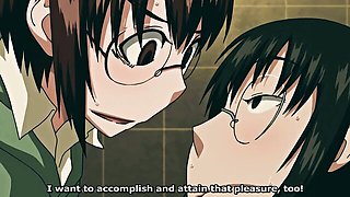 Watch bouncy femme's sex