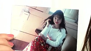 Great Big Boobs On Masturbating Redhead