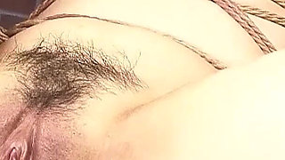 Japan Teen Filmed at Fetish Party with BDSM and Sex Machine