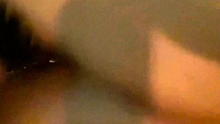 Jessy funny amateur teen brunette toying