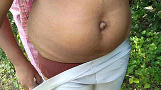 Forest Side College Girl