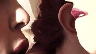 Fetish Kitties Scene-3_lesbian Orgy with Strapon Enjoying Together in Latex Lingerie