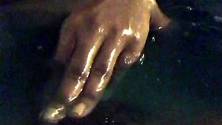 Close up anal and dildo pussy masturbation
