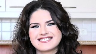 WoodmanCastingX - Francesca Dicaprio - Casting Hard