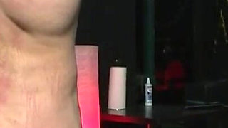 Humiliating bisex anal fucking