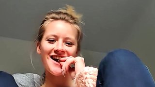 Foot Fetish jerk off Solo cyruz