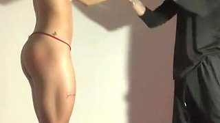 I Love It When My Stepbrother Spanks Me and Enjoys Me