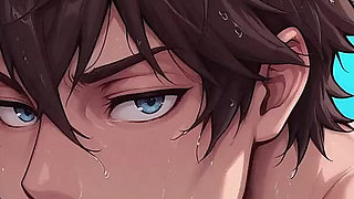 She Slurps BBC by the Pool - Shadows of Ambition 29 - Animated Cartoon Porn Game