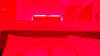 BBW MILF Rides Dildo