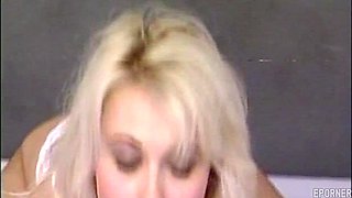 Perfect B;londe And Her Sweet Pussy - Blonde