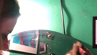 Emo Teen Becka Solo Webcam Masturbation Porn