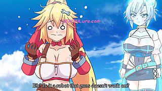 Mecha Gishi Resta no Daibouken 02 Exclusive Subtitled