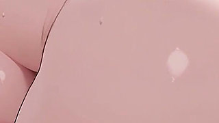 Nemu Kurotsuchi Takes You to a Hot Spring and Fucks You Hard! Bleach Uncensored Hentai